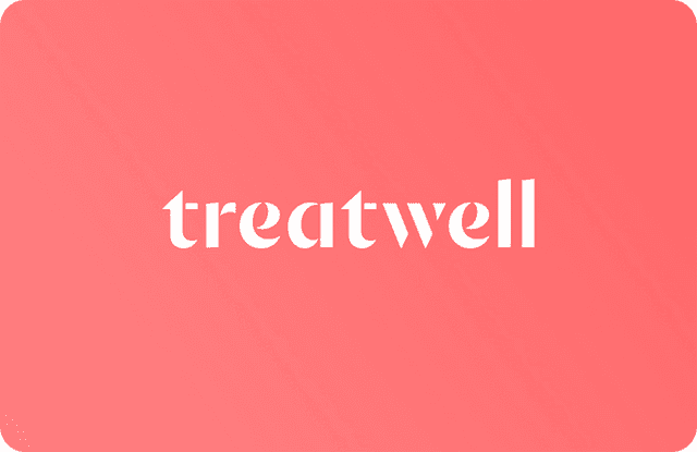 Treatwell Gift Card